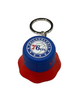 Philadelphia 76ers Bottle Opener Keychain
