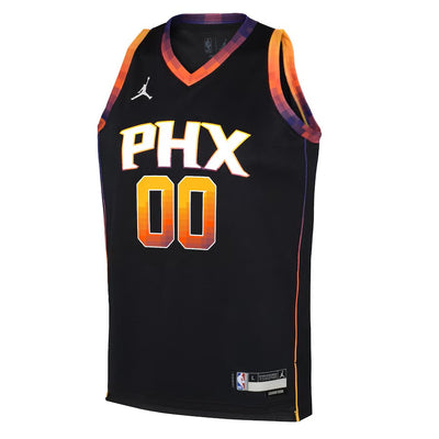 Boys Phoenix Suns Blank Statement Swingman Replica Jersey