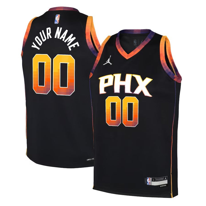 phoenix suns statement jersey