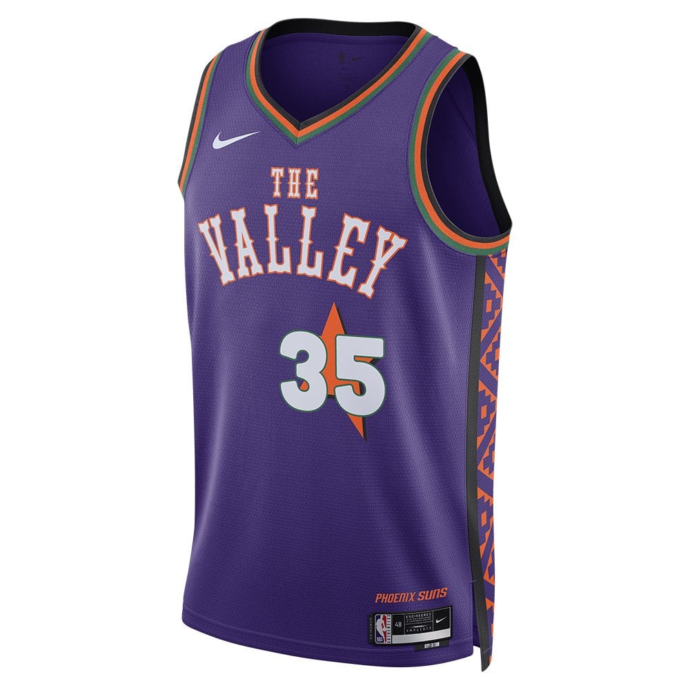 Mens Phoenix Suns Kevin Durant CE 24 Jersey