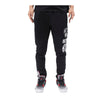 Mens Brooklyn Nets Retro Classic Fleece Sweatpants