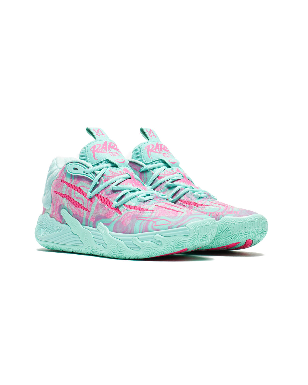 Shop Mens MB.03 MIAMI Basketball Shoe Online - NBA Store Middle East
