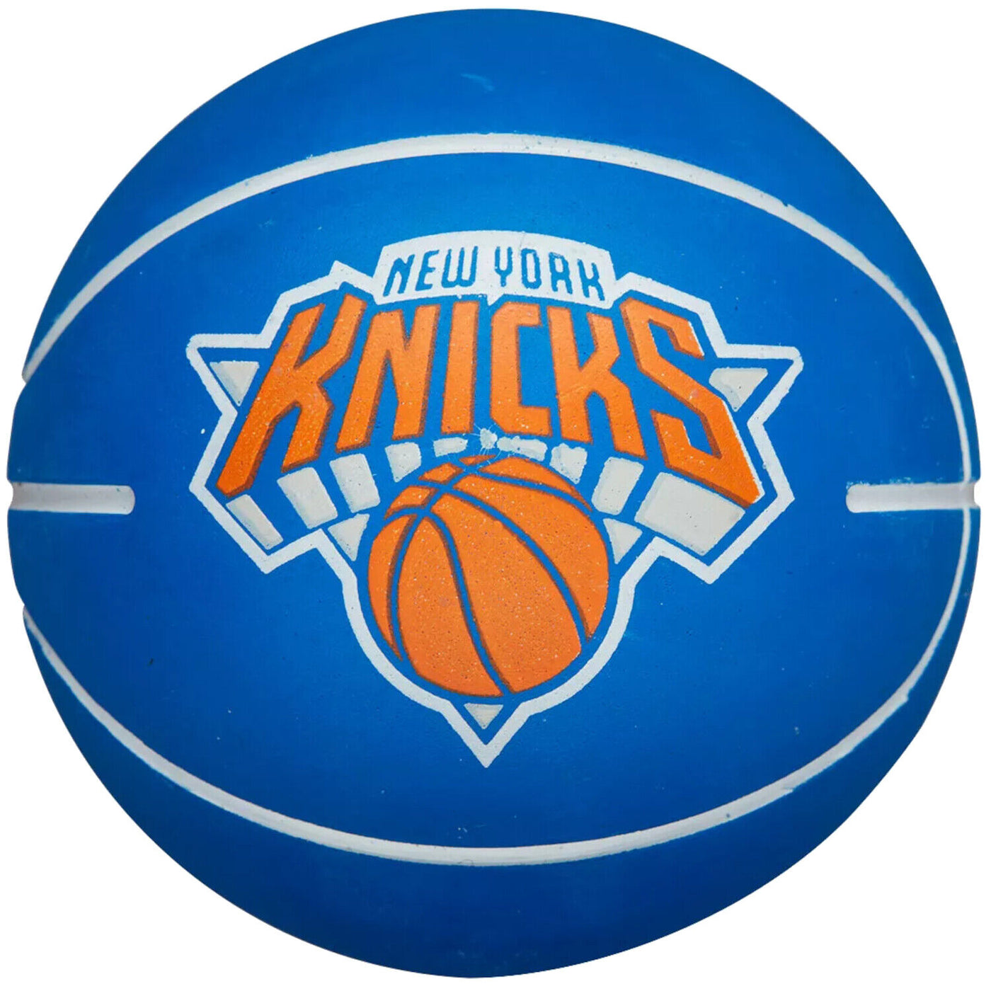 New York Knick Mini Dribbler Ball