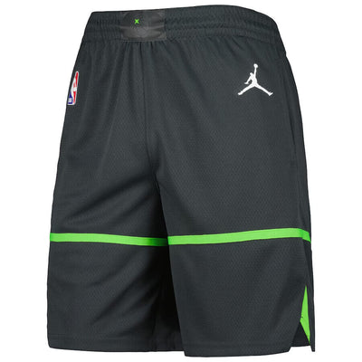 Boys Minn Timberwolves Statement Swingman Replica Shorts