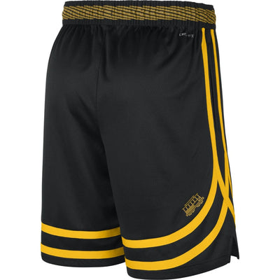 Mens Golden State Warriors Swingman City Edition Replica Shorts