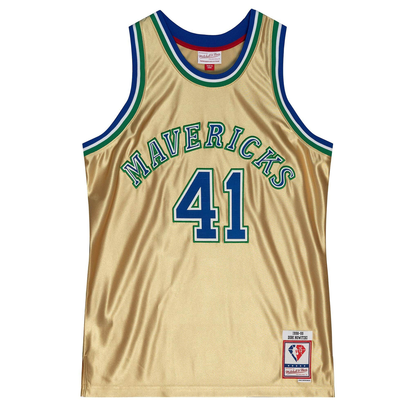 Dirk nowitzki replica clearance jersey