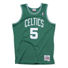 Mens Boston Celtics Kevin Garnett 07/08 Replica Jersey