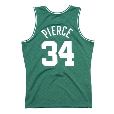 Mens Boston Celtics Paul Pierce 07/08 Replica Jersey