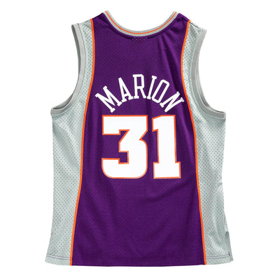 Mens Phoenix Suns Shawn Marion 2001 Replica Jersey