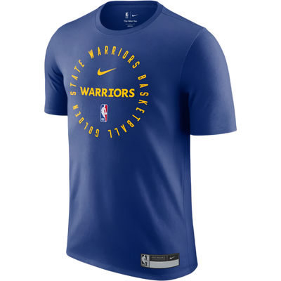 Mens Golden State Warriors Icon Practice24 T-Shirt