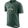 Mens Milwaukee Bucks Icon Practice24 T-Shirt