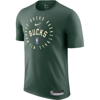 Mens Milwaukee Bucks Icon Practice24 T-Shirt