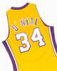 Mens Los Angeles Lakers Shaquille O&
