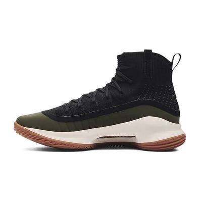 Mens Curry 4 Retro Basketball Shoes