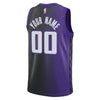 Mens Sacramento Kings Swingman Statement Replica Jersey
