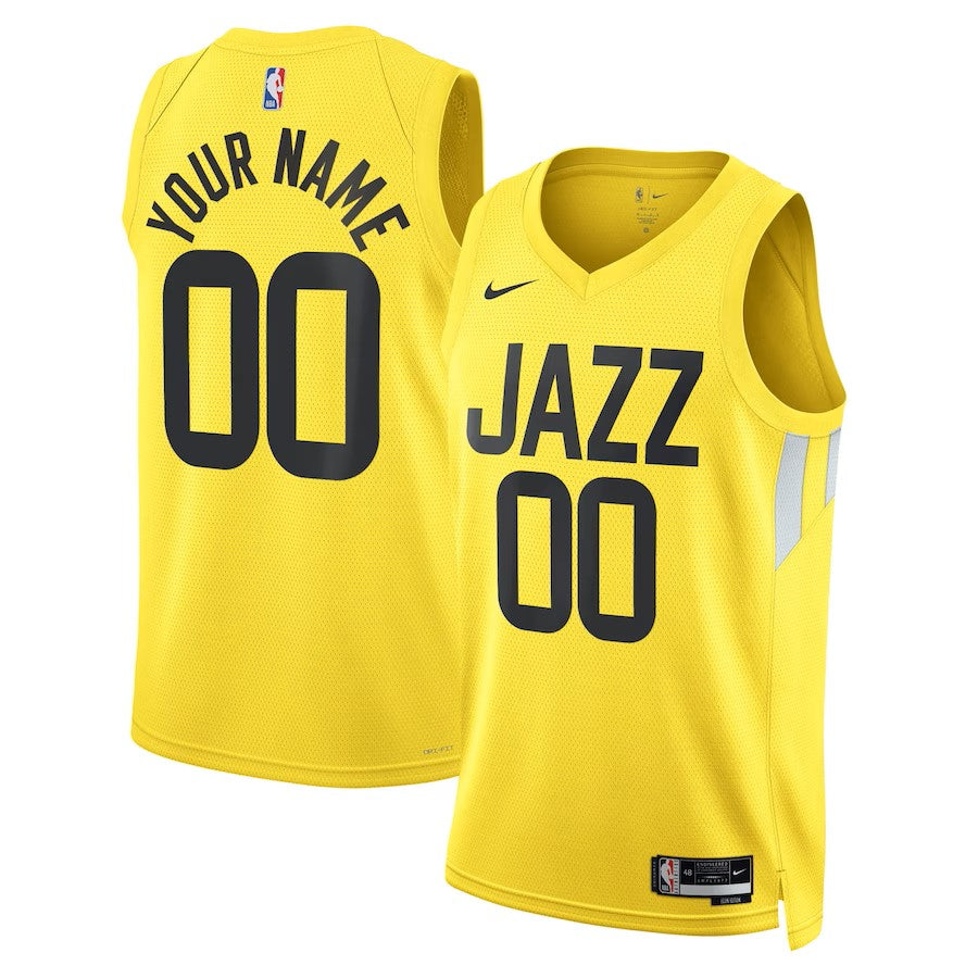 Mens Utah Jazz Icon Swingman Replica Jersey