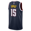 Kids Denver Nuggets Nikola Jokic Icon Replica Jersey