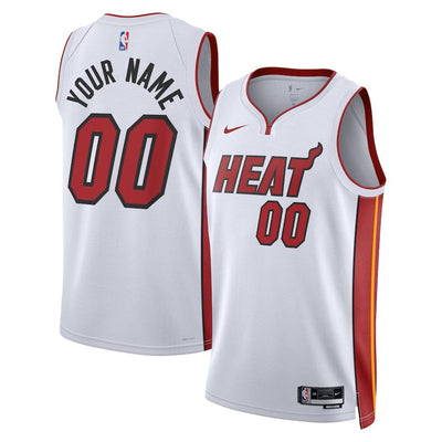 Mens Miami Heat Swingman Replica Jersey