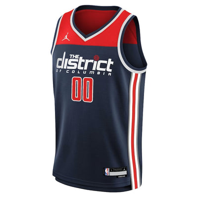 Mens Washington Wizards Swingman Statement Replica Custom Jersey