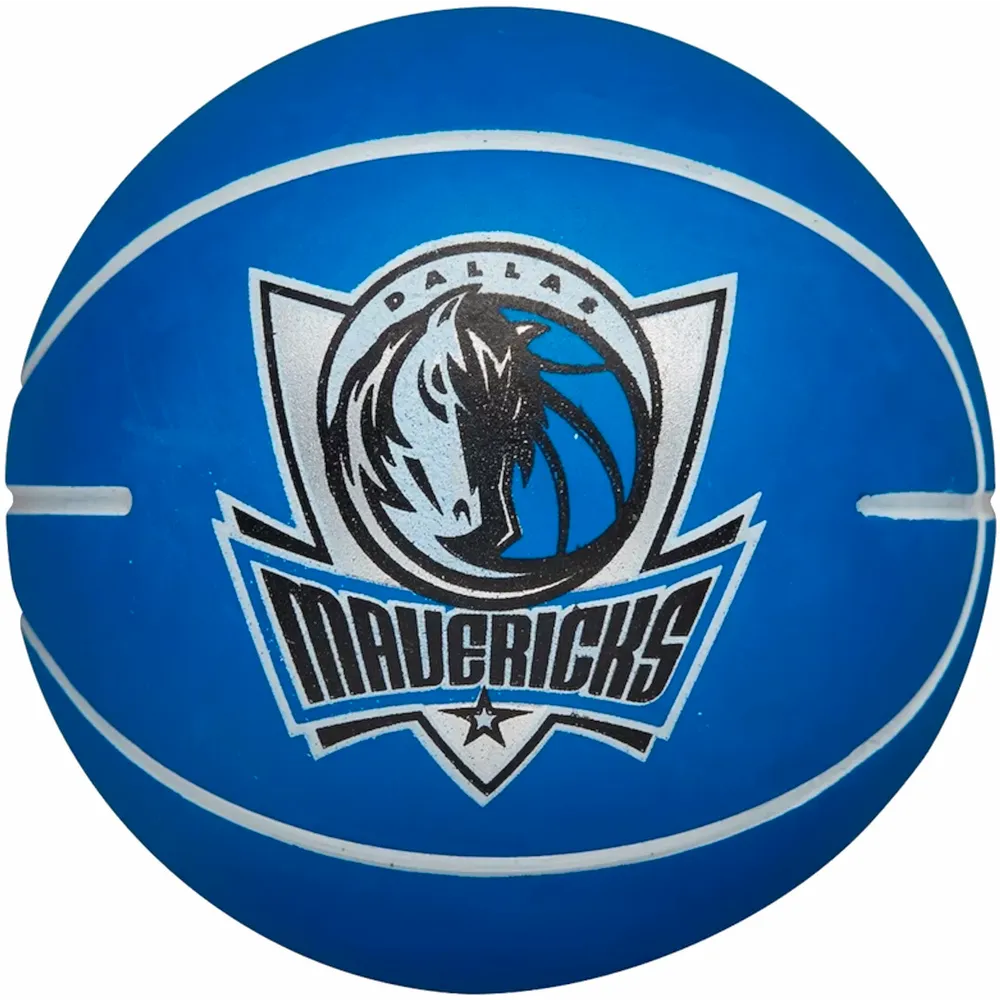 Dallas Mavericks NBA Dribbler Bouncy Ball