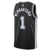 Junior San Antonio Spurs Wembanyama Icon Jersey