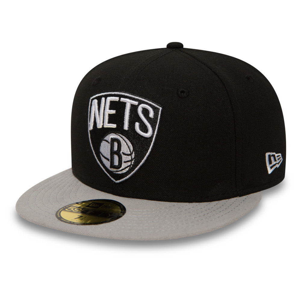 Brooklyn Nets NBA Essential 59Fifty Fitted Cap