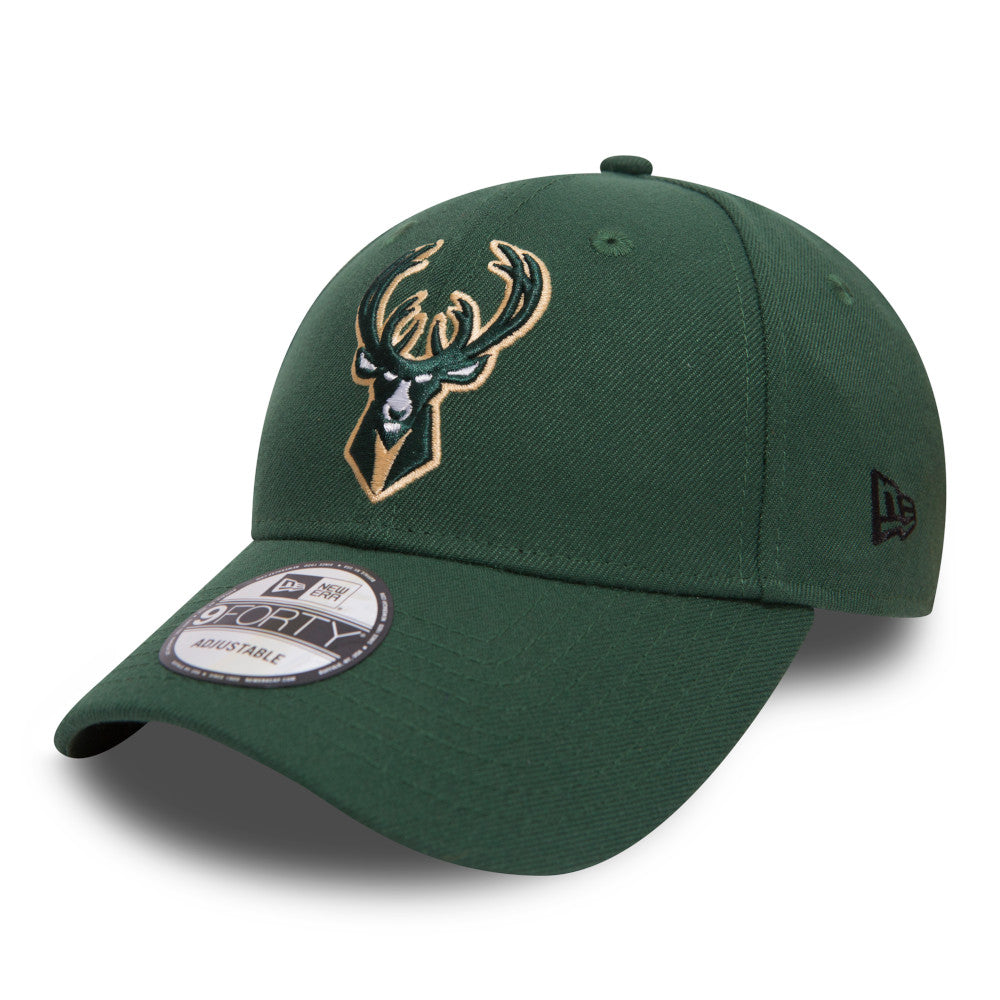 Milwaukee Bucks  The League Adjustable Cap