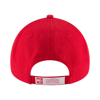 قبعة أتلانتا هوكس ذات الشعار الفريق قابلة للتعديل The League