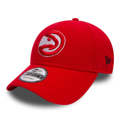 قبعة أتلانتا هوكس ذات الشعار الفريق قابلة للتعديل The League