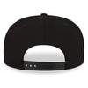 Chicago Bulls Tonal Black Adjustable Cap