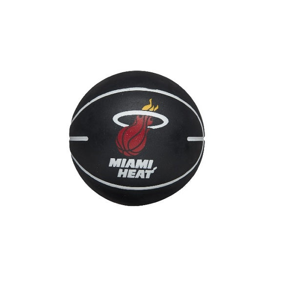 Miami Heat NBA Dribbler Bouncy Ball