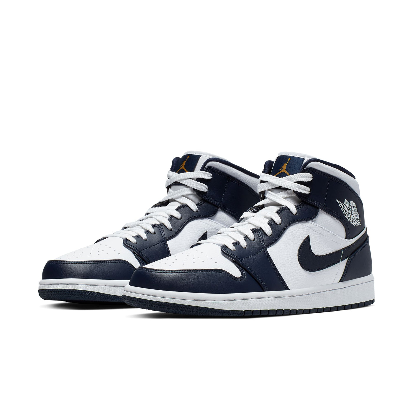 Mens Air Jordan 1 Mid Shoe