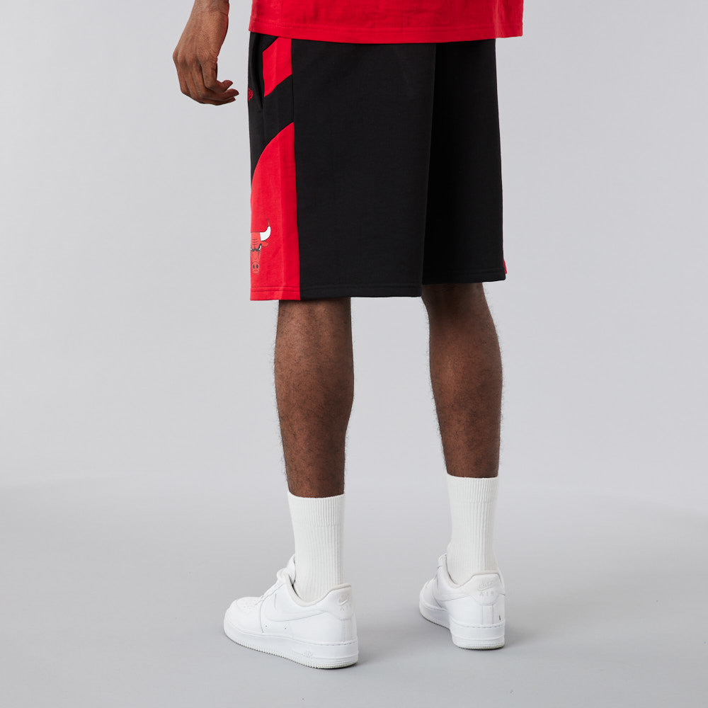 Mens Chicago Bulls Team Shorts