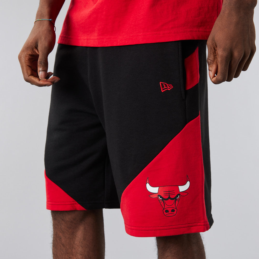 Mens Chicago Bulls Team Shorts