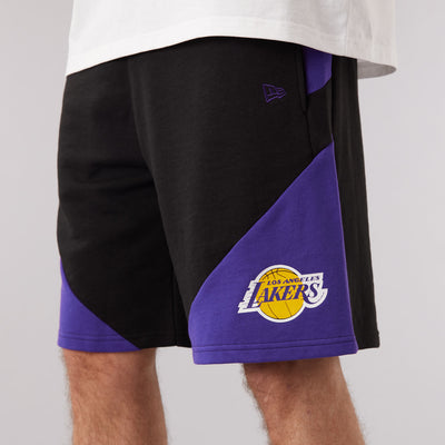Mens Los Angeles Lakers  Team Short