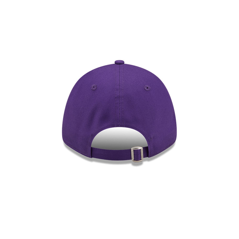 Los Angeles lakers Team Logo 9Forty Adjustable Cap