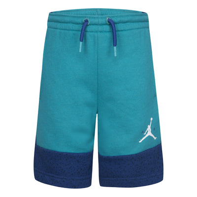 Kids Air Speckle Free Throw Short