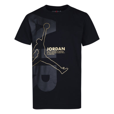 Junior Jordan Air Flight 23 Short Sleeve T-Shirt