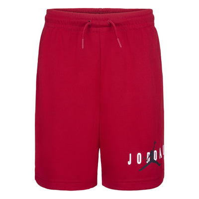 Junior Essential Graphic Mesh Short