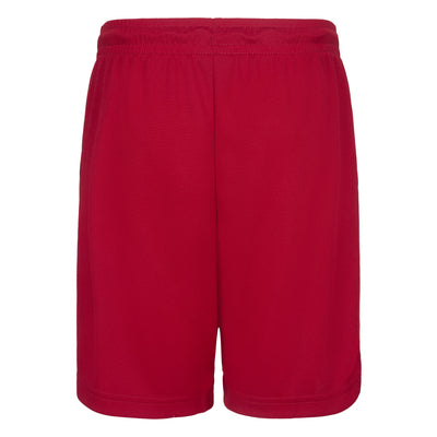 Junior Essential Graphic Mesh Short