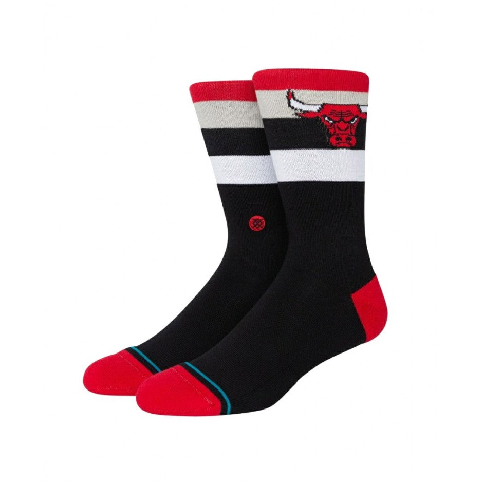 Chicago Bulls Set Crew Socks