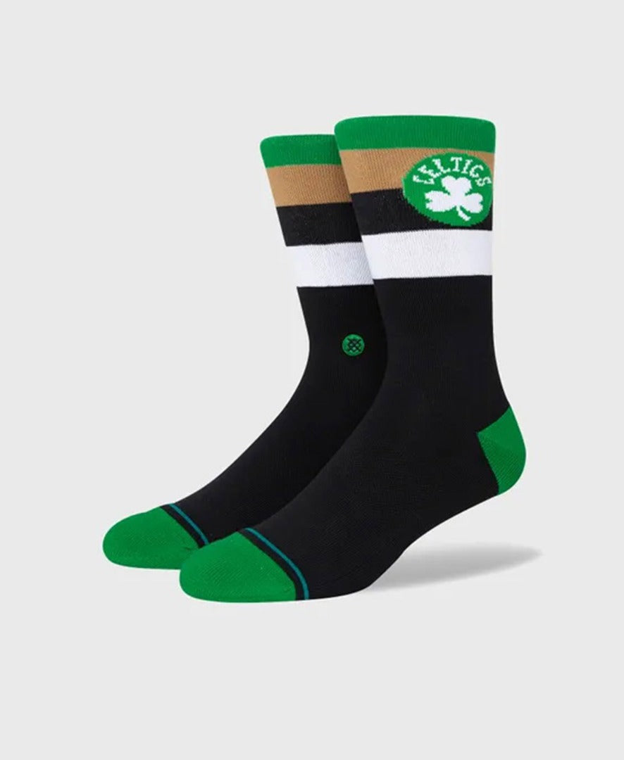 Boston Celtics Set Crew Socks