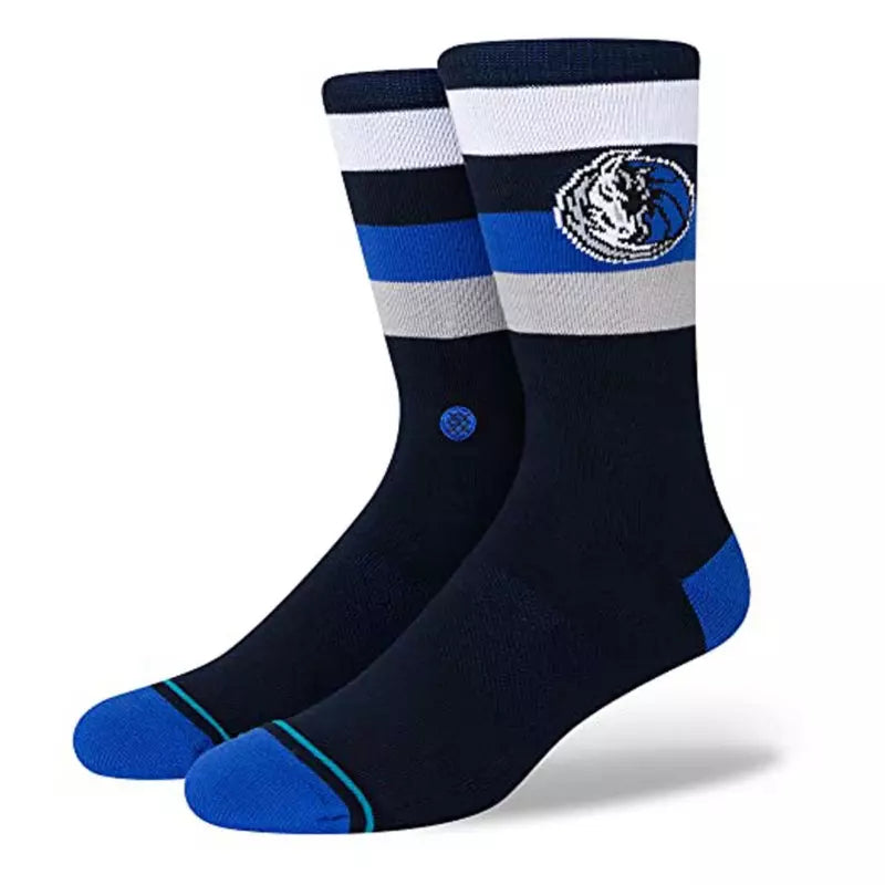 Dallas Mavericks St Crew Socks