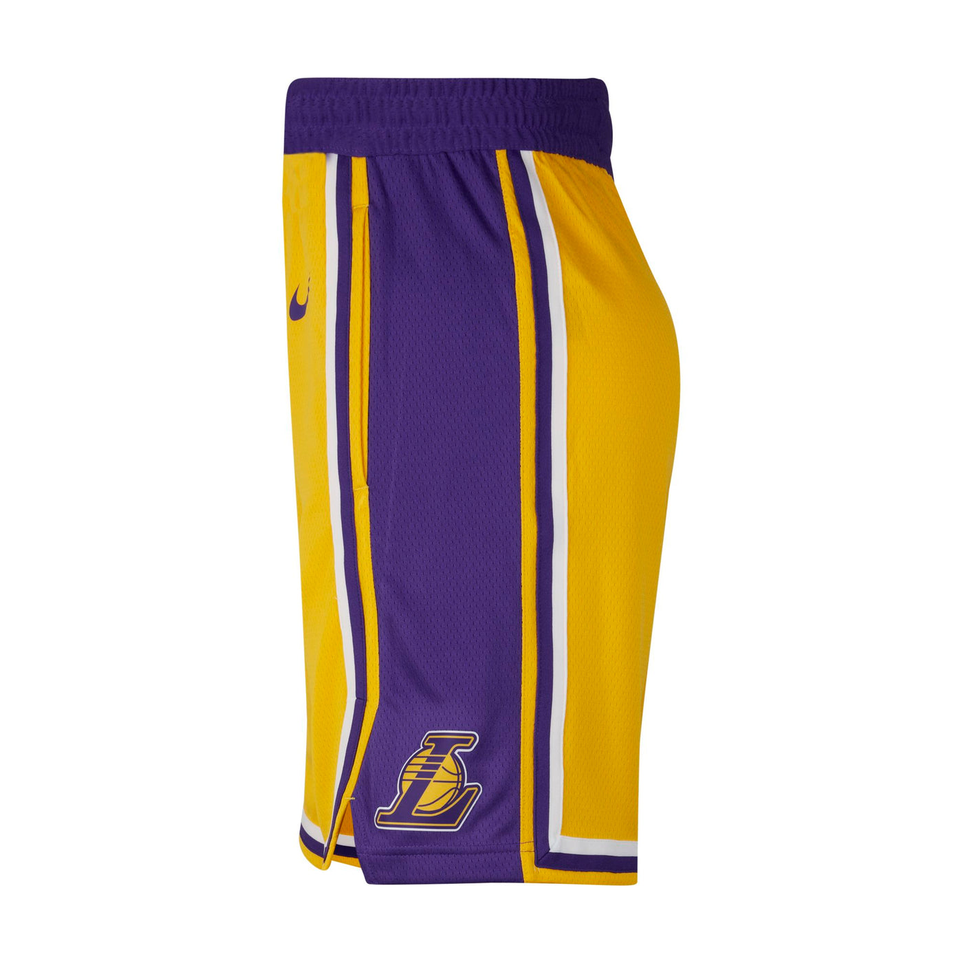Mens Los Angeles Lakers Swingman Icon edition Short