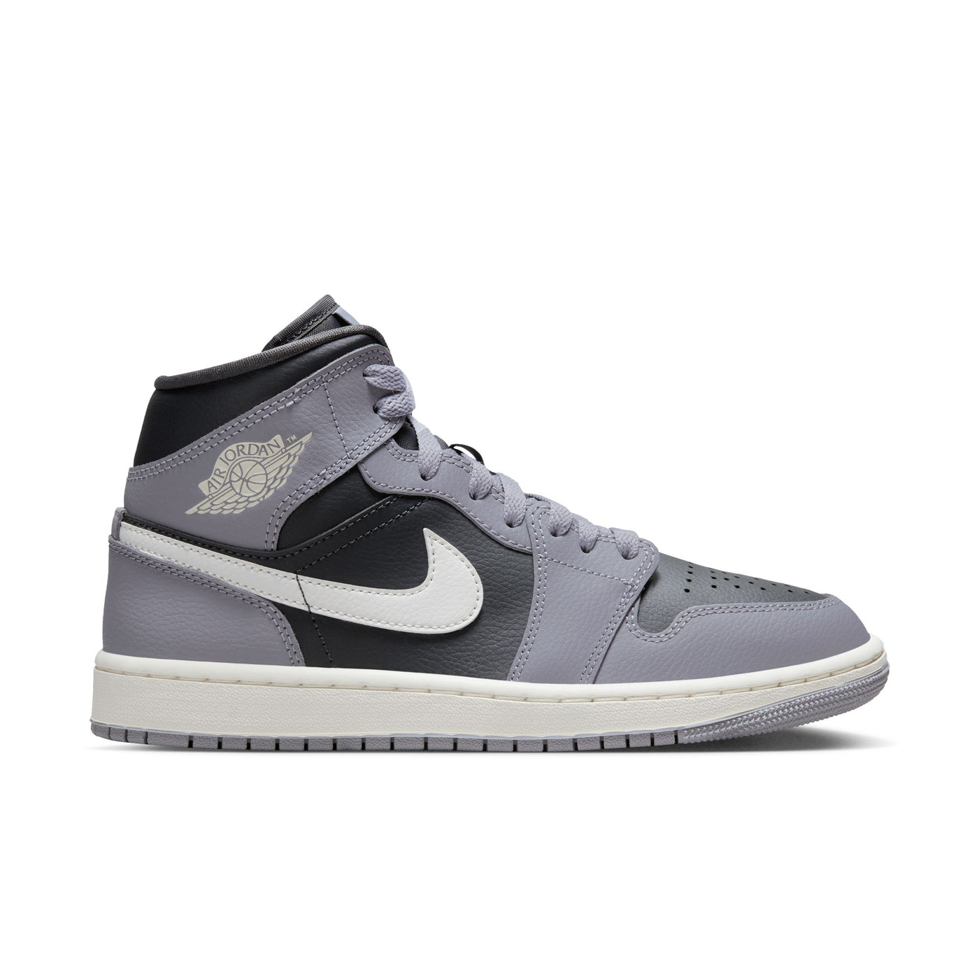 Womens Air Jordan 1 Mid Shoe