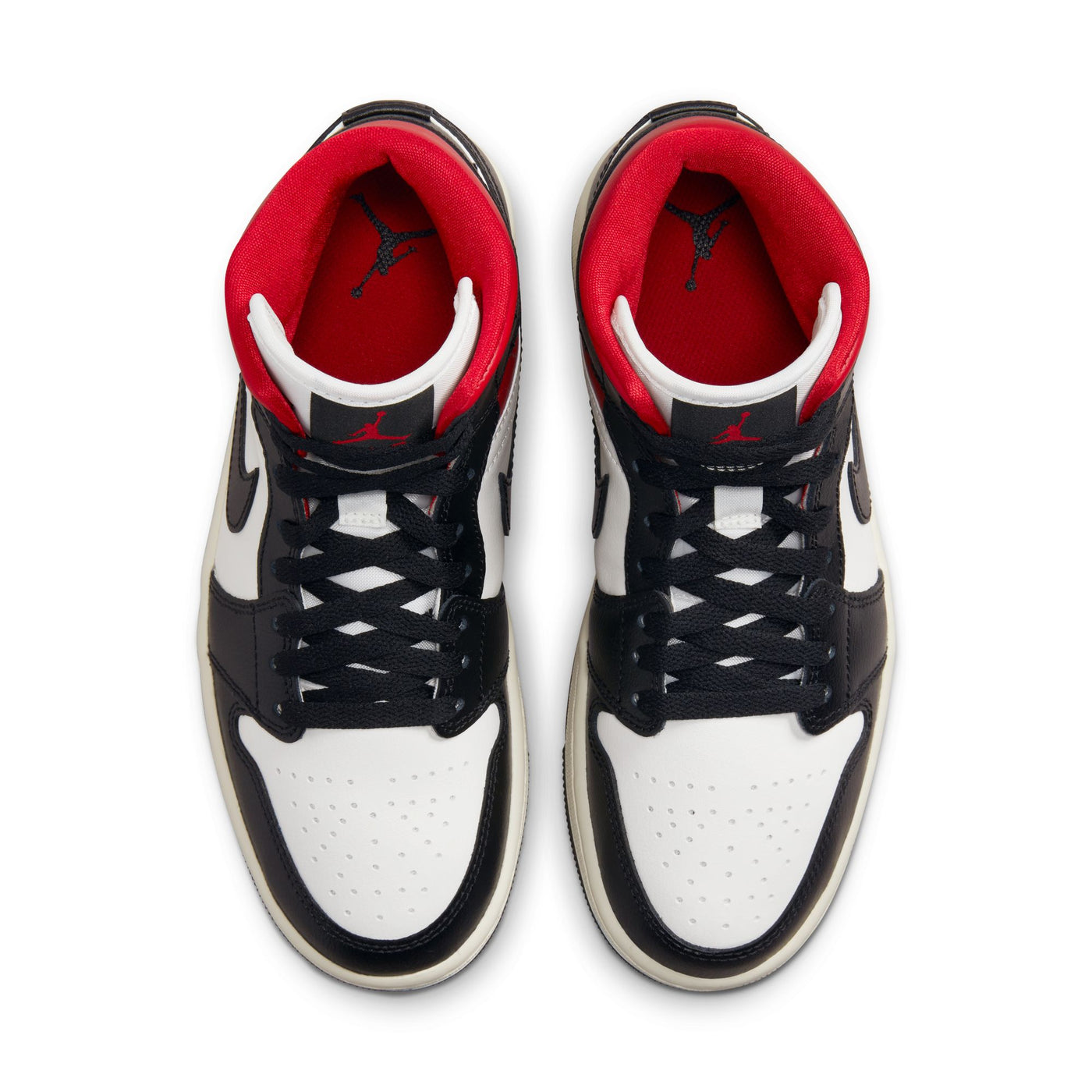 Womens Air Jordan 1 Mid Shoe