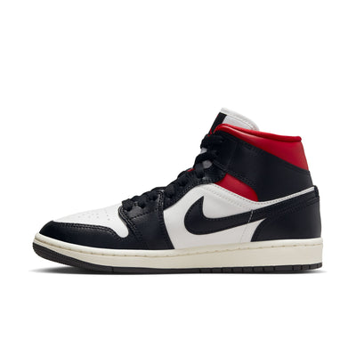 Womens Air Jordan 1 Mid Shoe