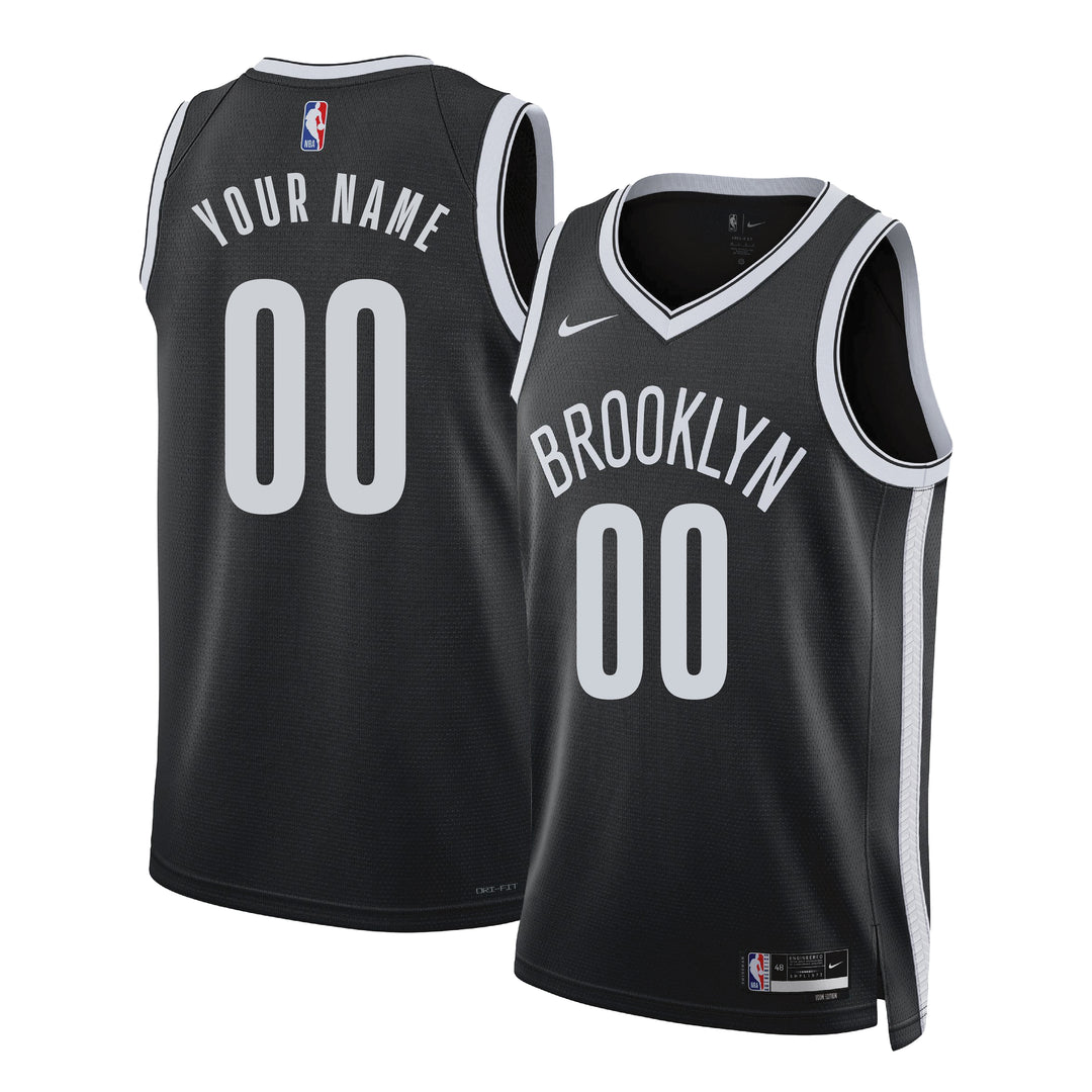 brooklyn nets jersey names