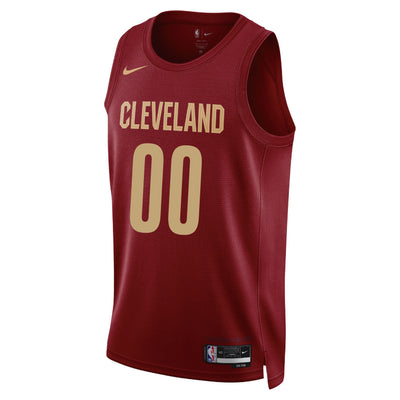 Mens Cleveland Cavaliers Swingman Icon Edition Custom Jersey B22