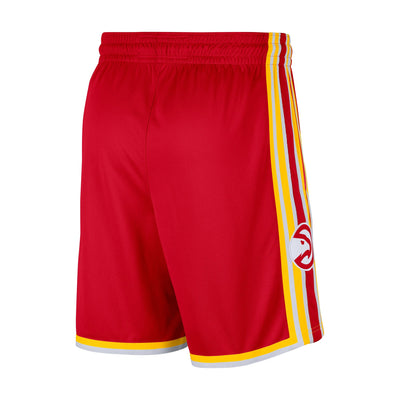 Mens Atlanta Hawks Swingman Icon Edition Short